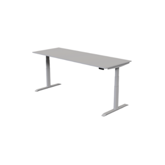 Bureau elektrisch 140 en 160 cm